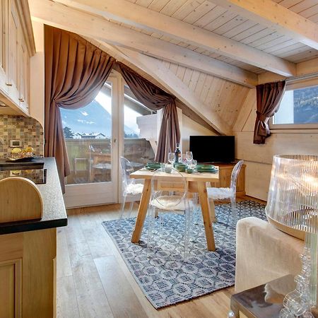 Chalet Meridiana Bormio Esterno foto