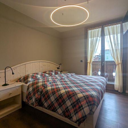 Chalet Meridiana Bormio Esterno foto