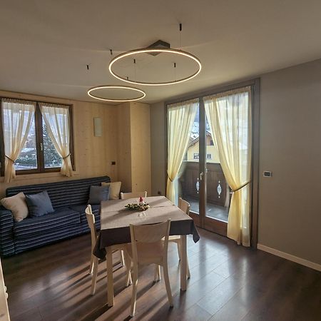 Chalet Meridiana Bormio Esterno foto