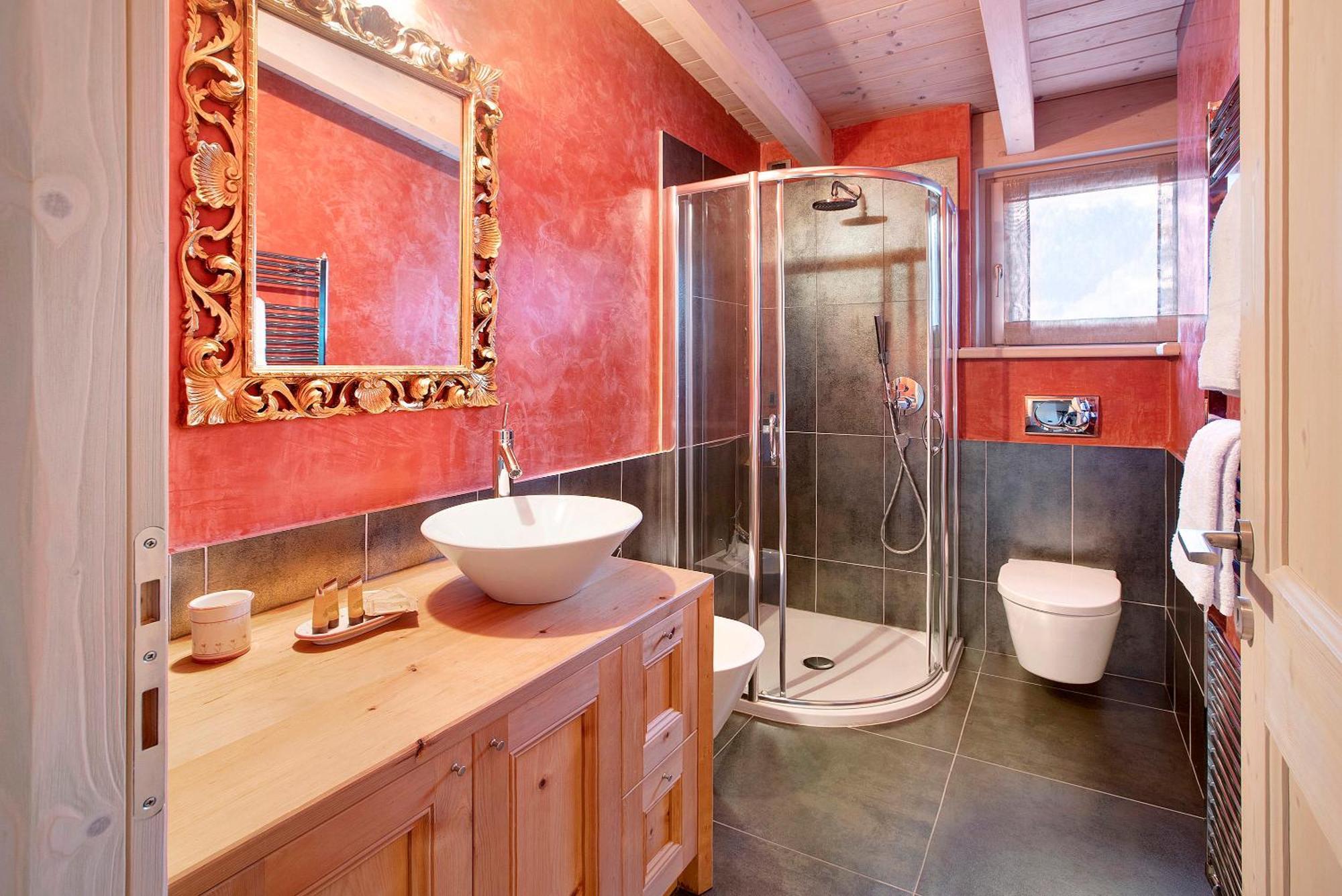 Chalet Meridiana Bormio Esterno foto