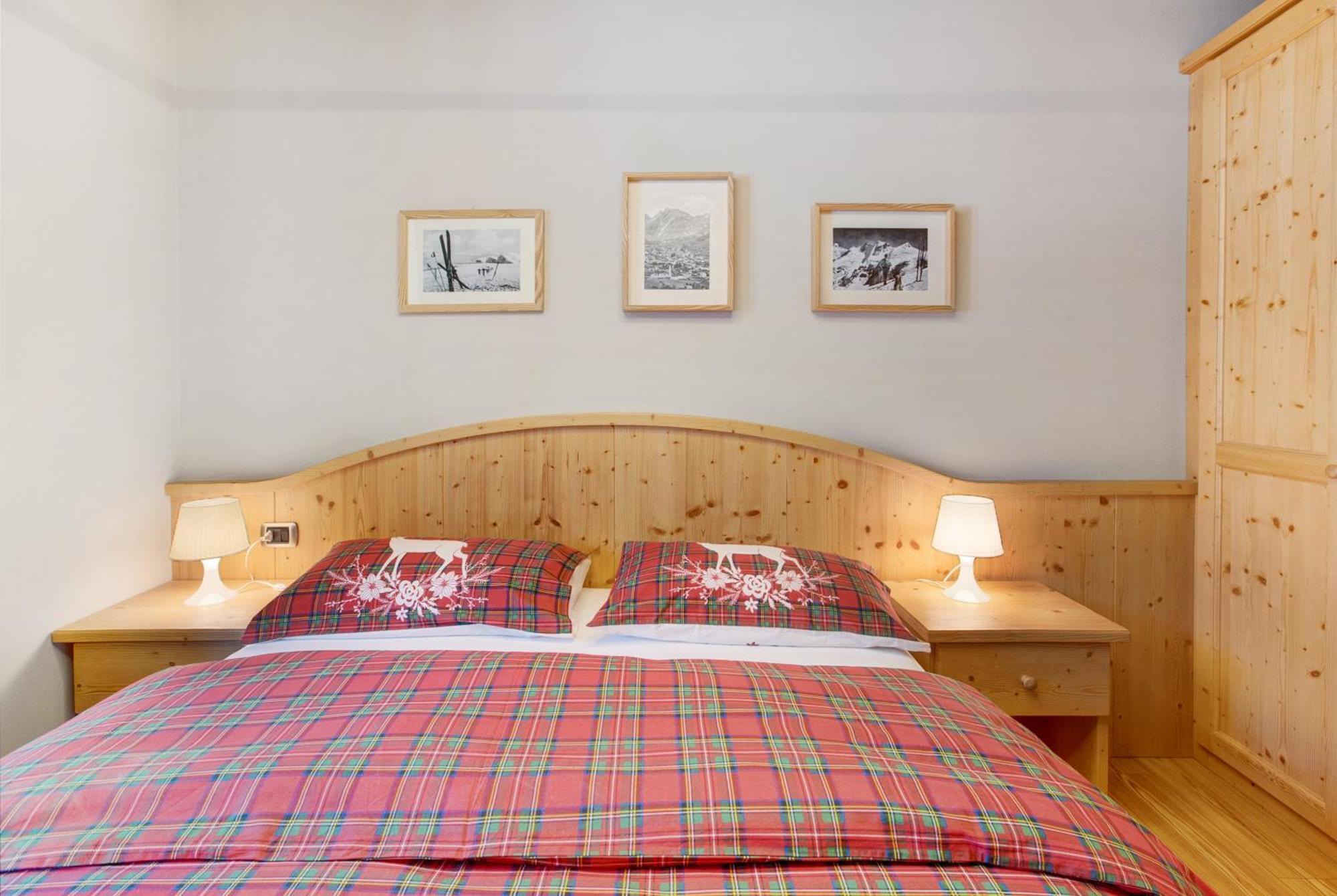 Chalet Meridiana Bormio Esterno foto