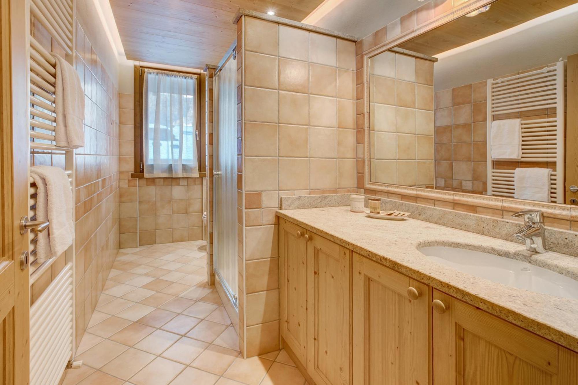 Chalet Meridiana Bormio Esterno foto
