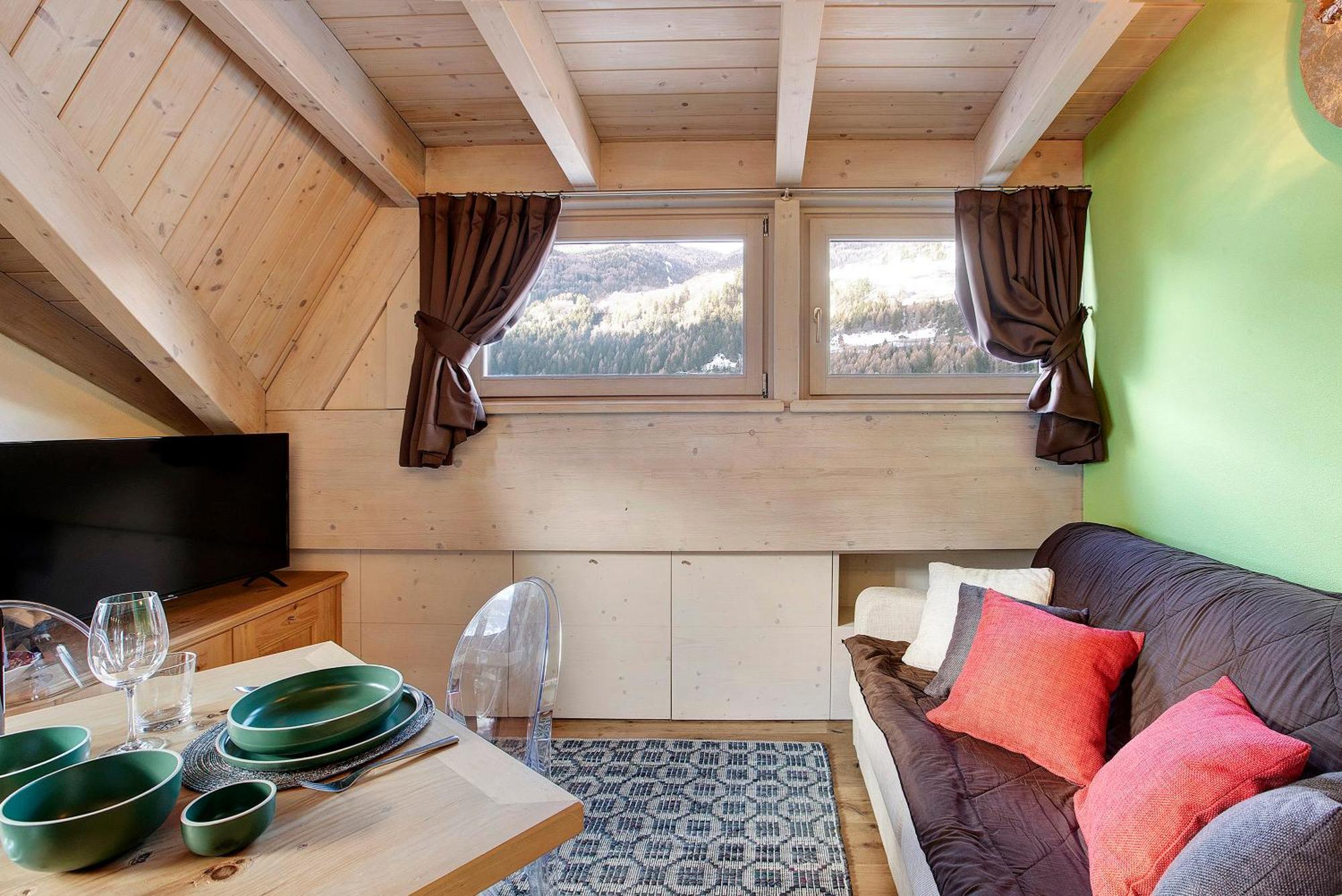 Chalet Meridiana Bormio Esterno foto
