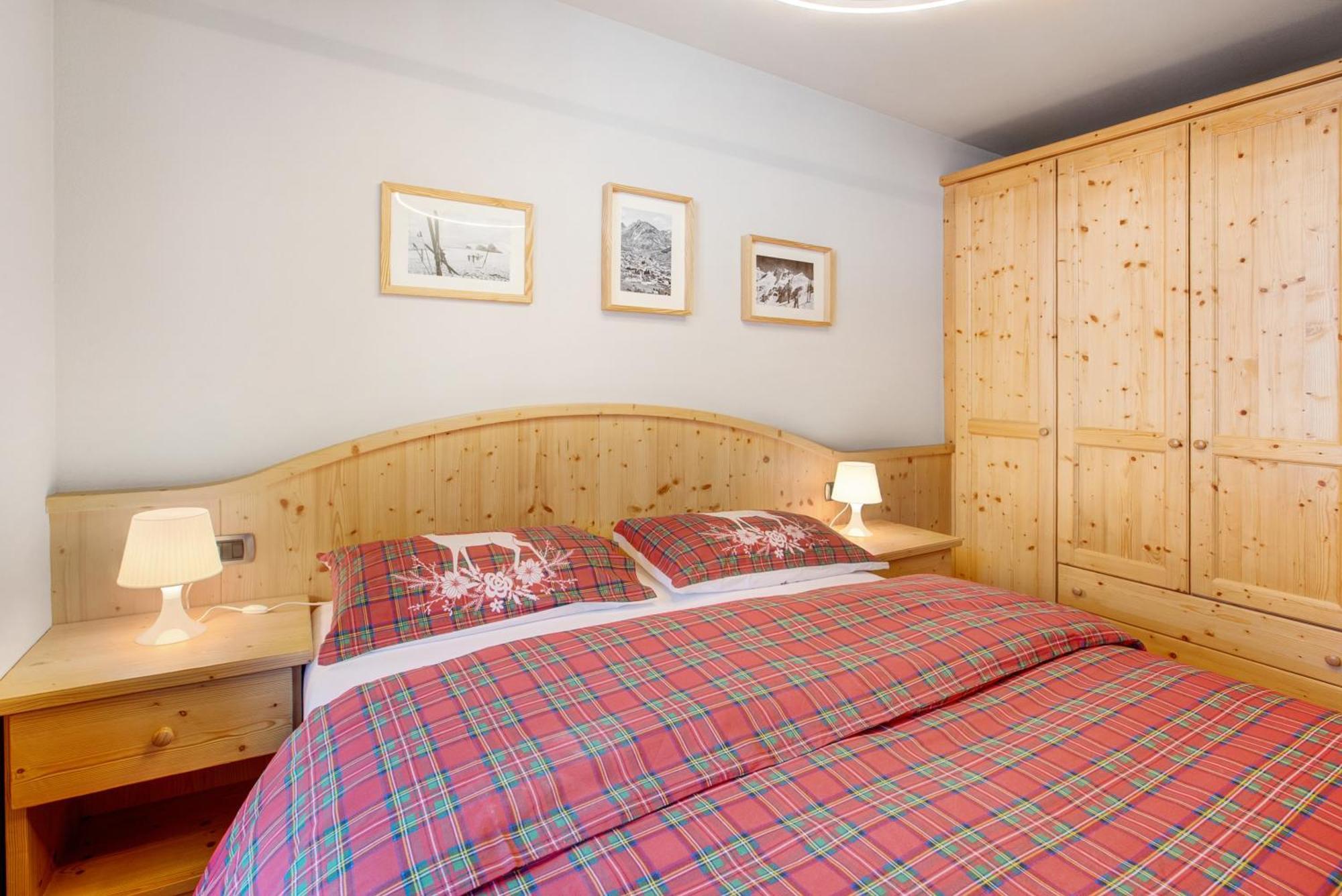 Chalet Meridiana Bormio Esterno foto