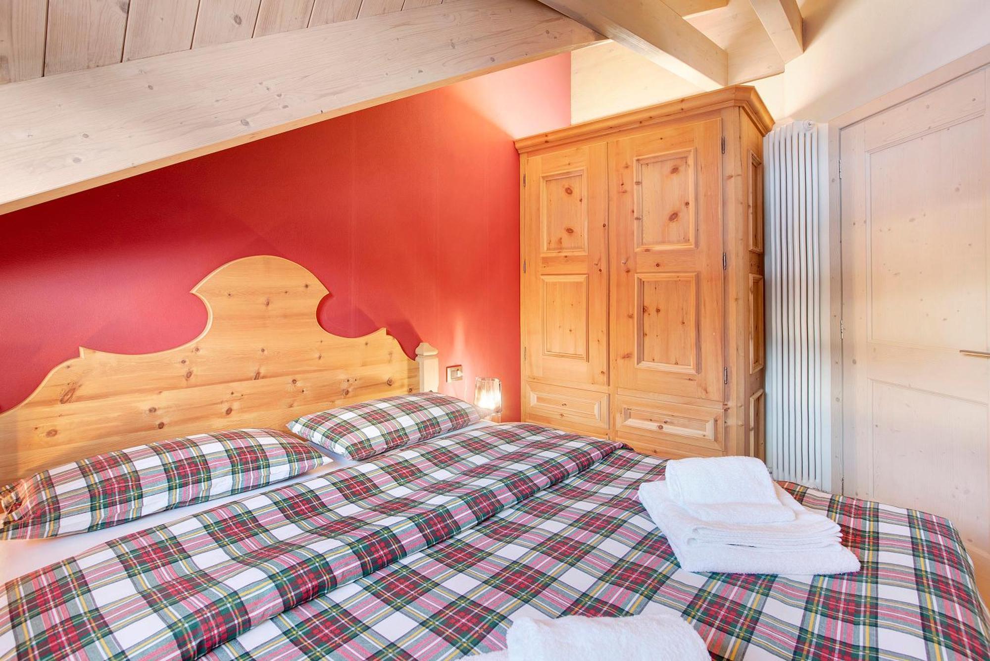 Chalet Meridiana Bormio Esterno foto