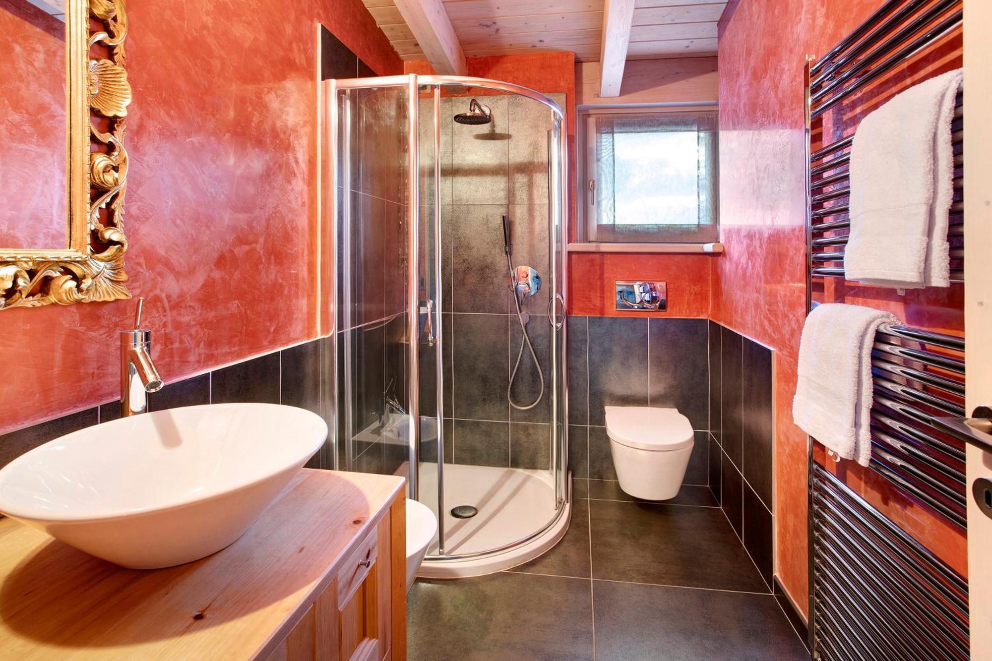 Chalet Meridiana Bormio Esterno foto