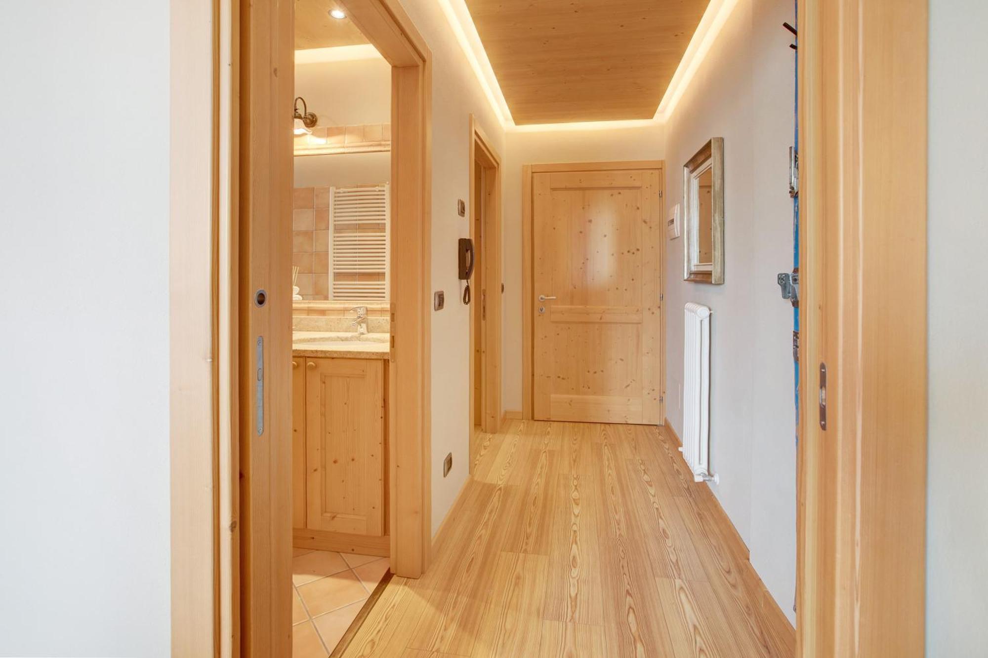 Chalet Meridiana Bormio Esterno foto