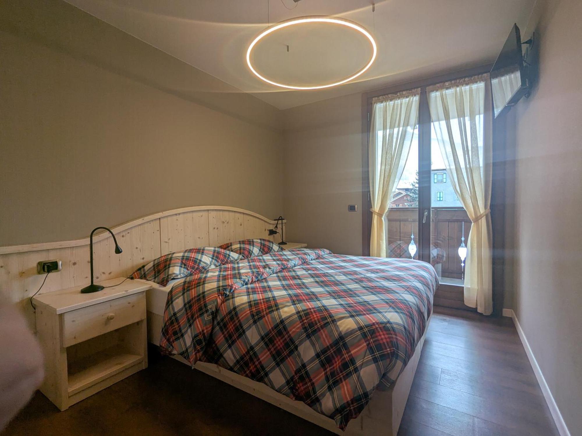 Chalet Meridiana Bormio Esterno foto