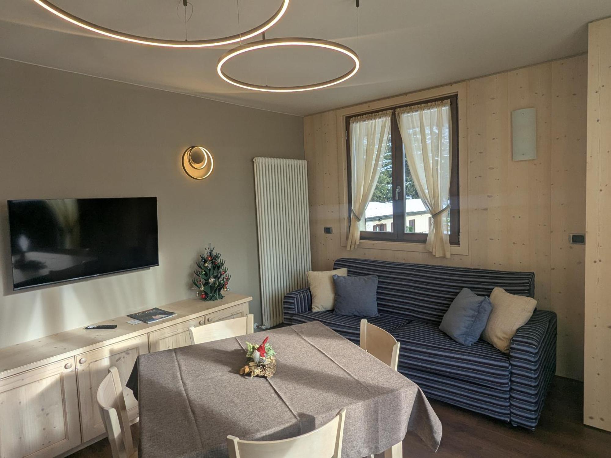 Chalet Meridiana Bormio Esterno foto