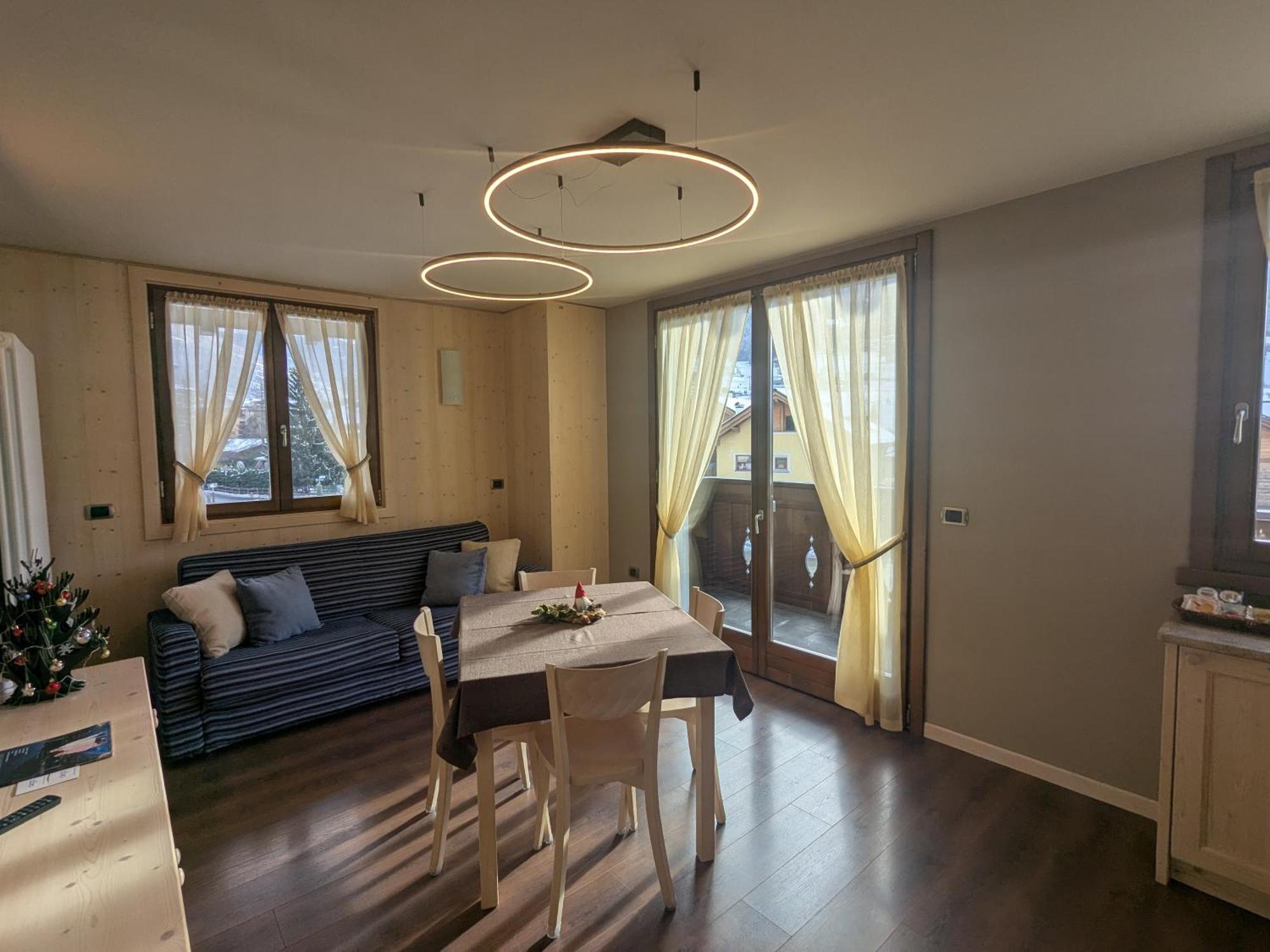 Chalet Meridiana Bormio Esterno foto