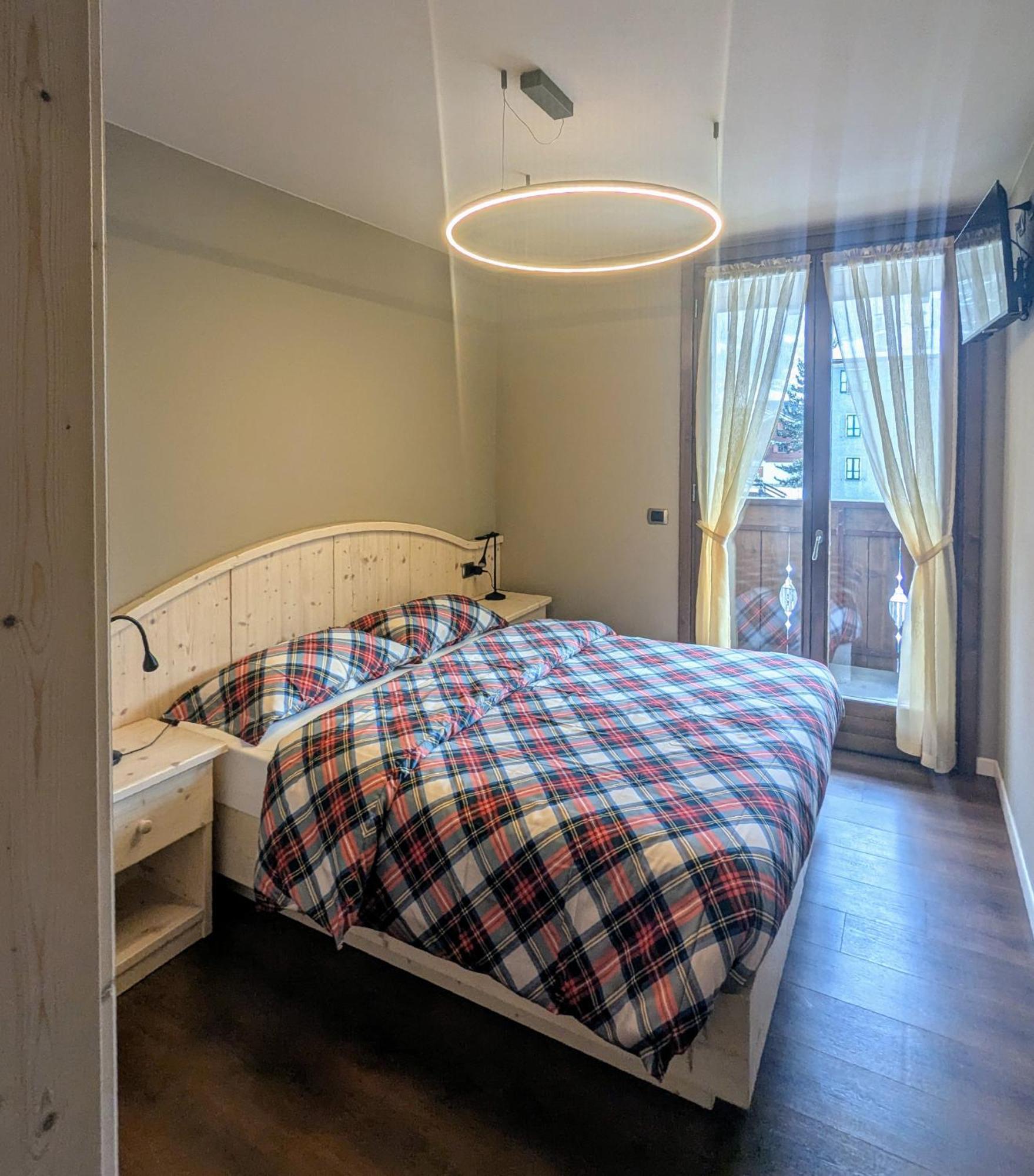 Chalet Meridiana Bormio Esterno foto